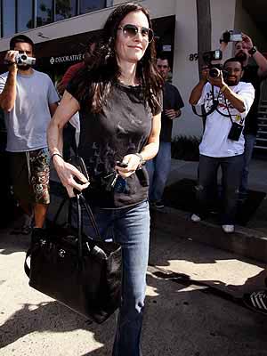 Courteney Cox