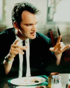 Quentin Tarantino