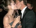 Angelina Jolie and Brad Pitt