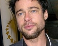 Hot Brad Pitt photo