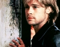Brad Pitt shot
