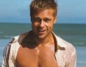 Hot Brad Pitt