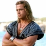 Brad Pitt Troy