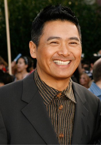 Chow Yun-Fat Chow Yun-Fat