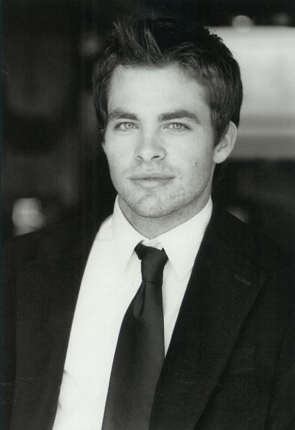 Chris Pine