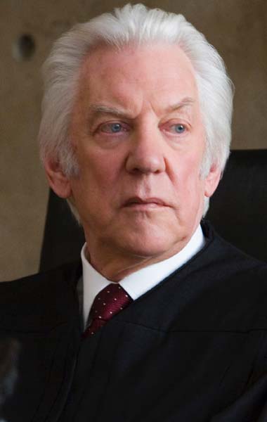 Donald Sutherland